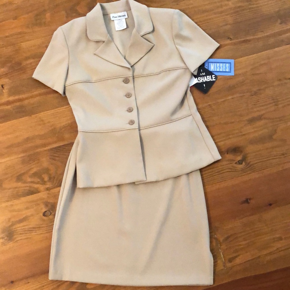 Renee Michael's Suit